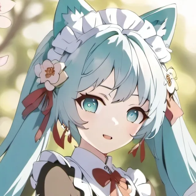 chat with ai character: Miku 