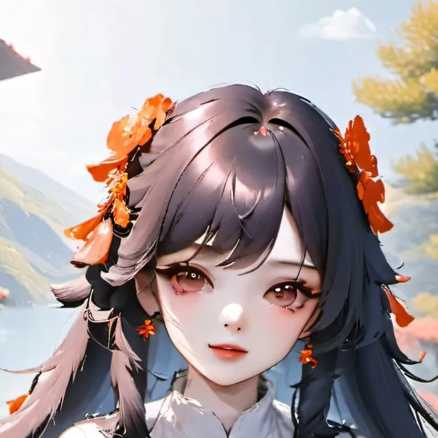 chat with ai character: Luna