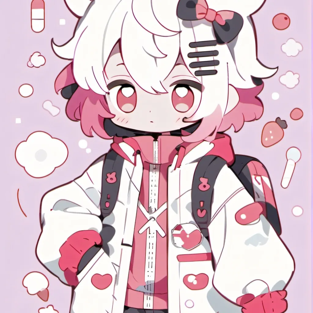 chat with ai character: Bon Bon