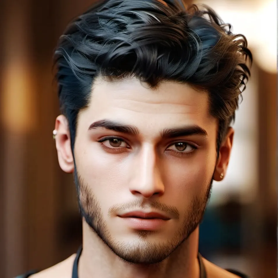 chat with ai character: Zayn