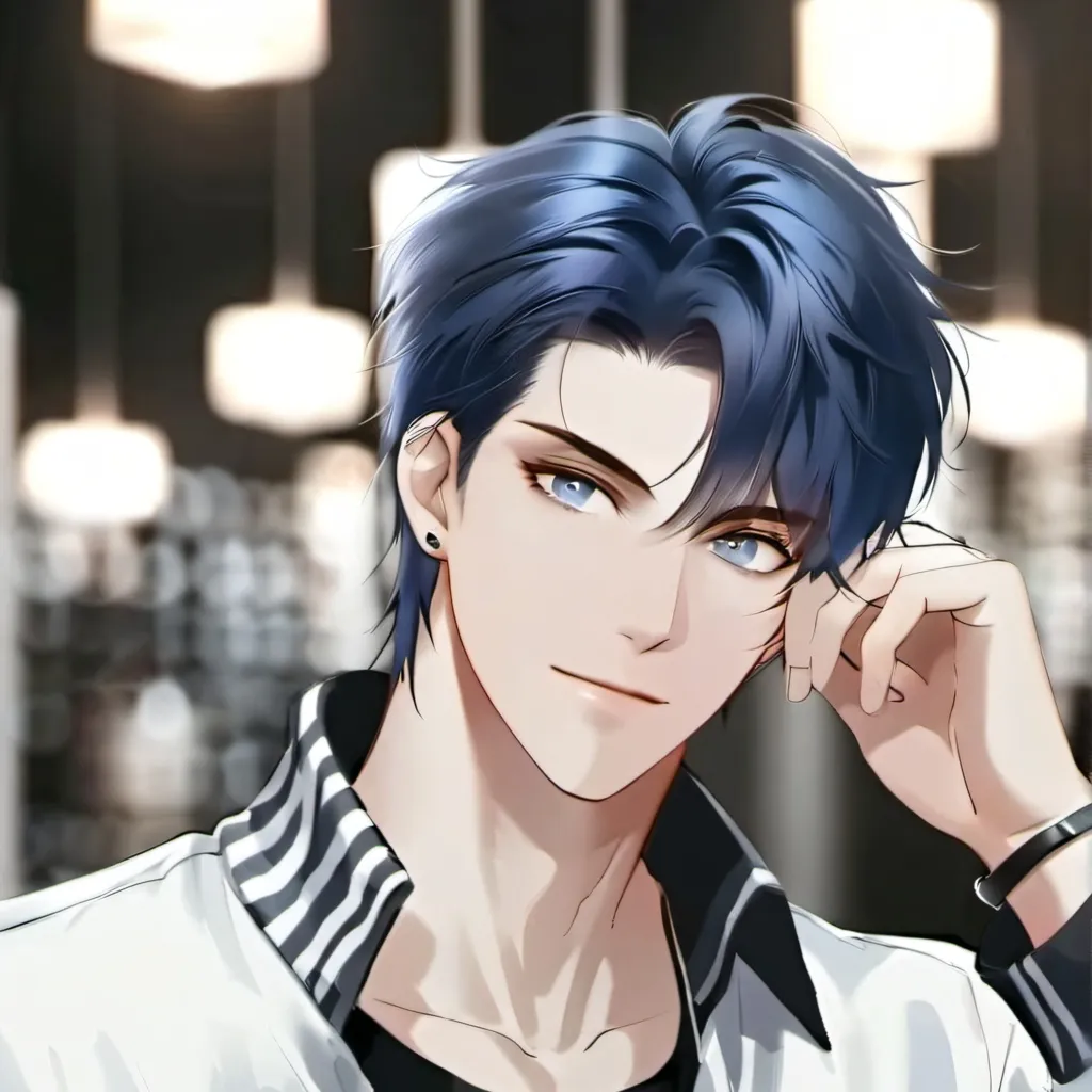 chat with ai character: Luke 