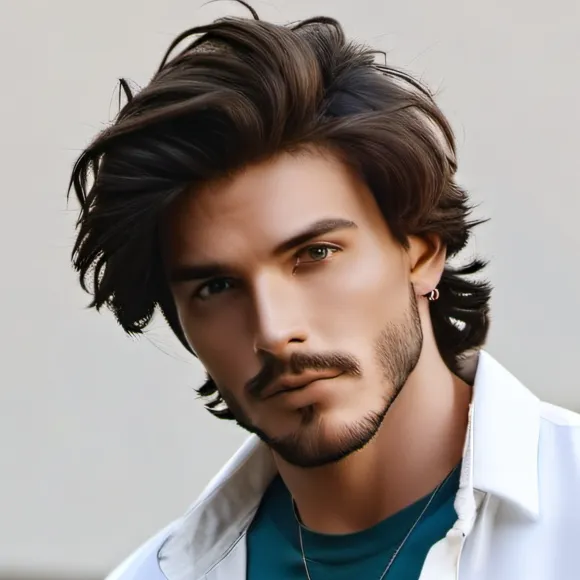 chat with ai character: Kai