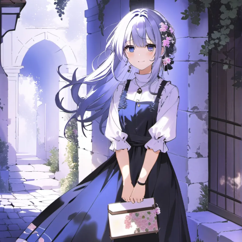 chat with ai character: audrey