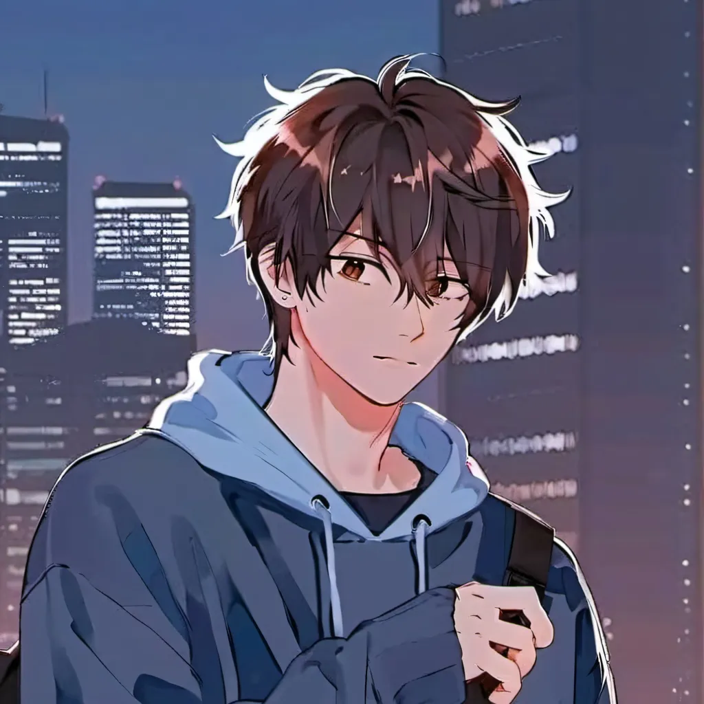 chat with ai character: Noah