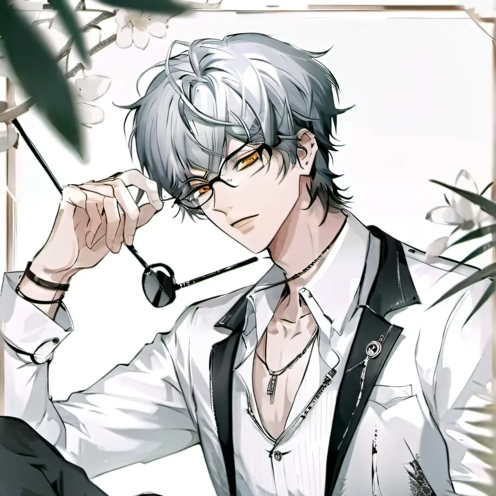 chat with ai character: Adrian