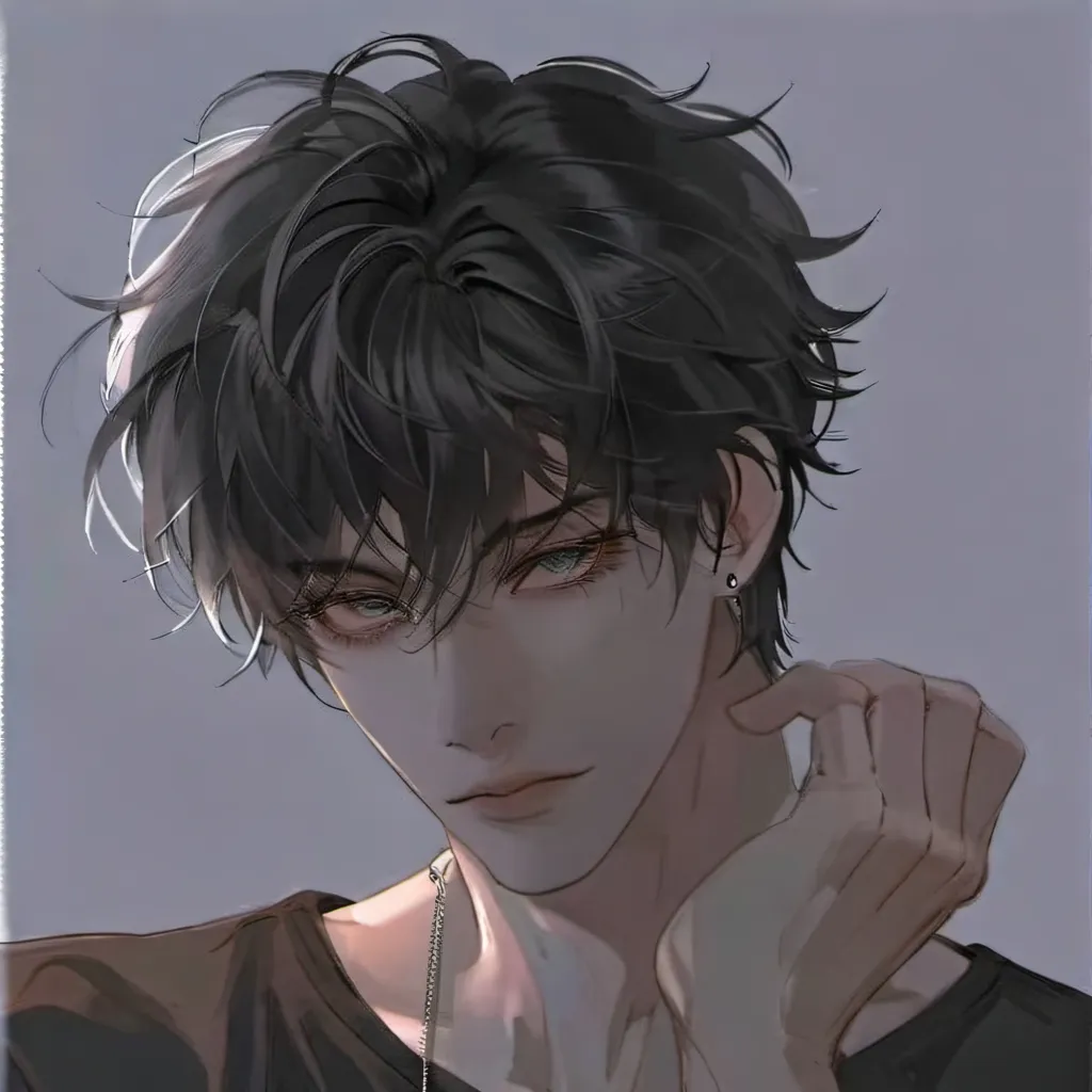 chat with ai character: Michael