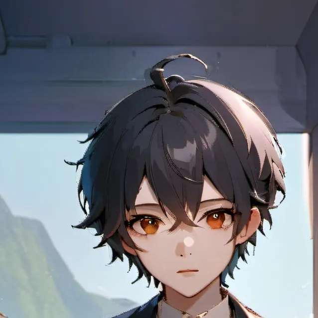 chat with ai character: josh kean