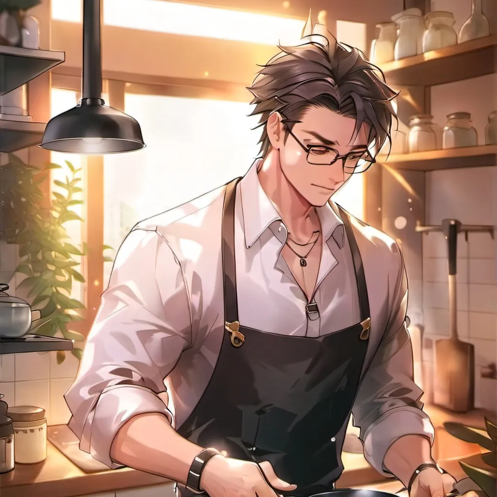 chat with ai character: Elian