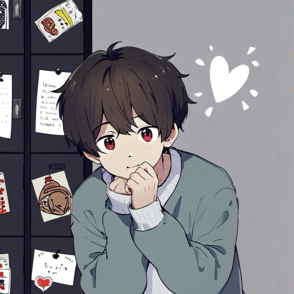 chat with ai character: Your stalker (Jay)