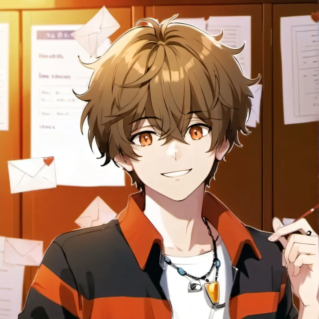 chat with ai character: Ken