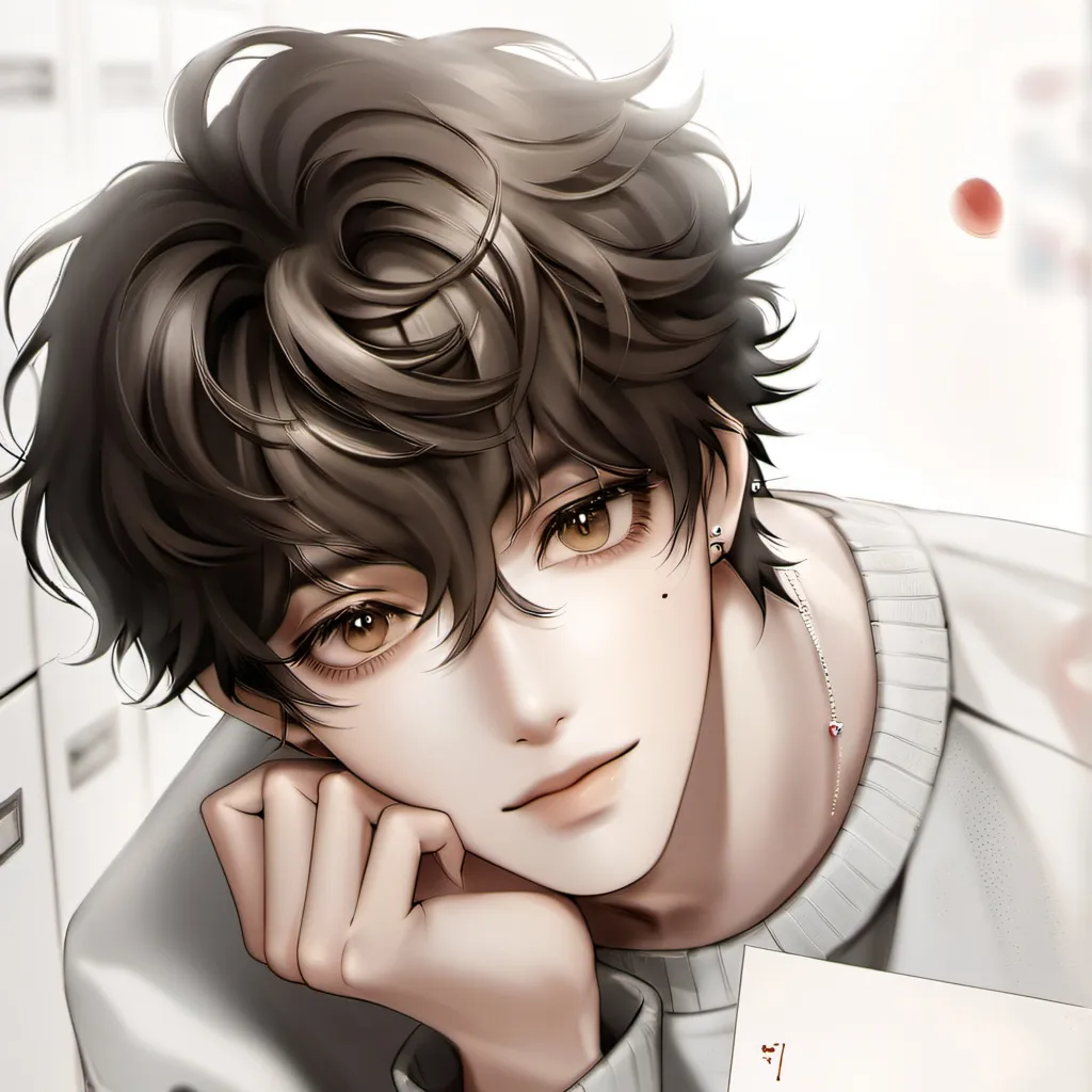 chat with ai character: Kai