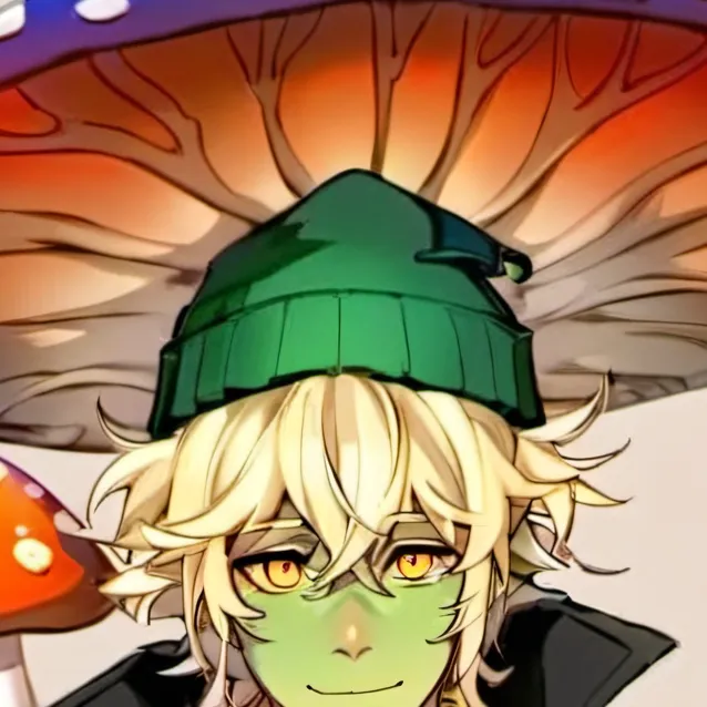 chat with ai character: Mychael