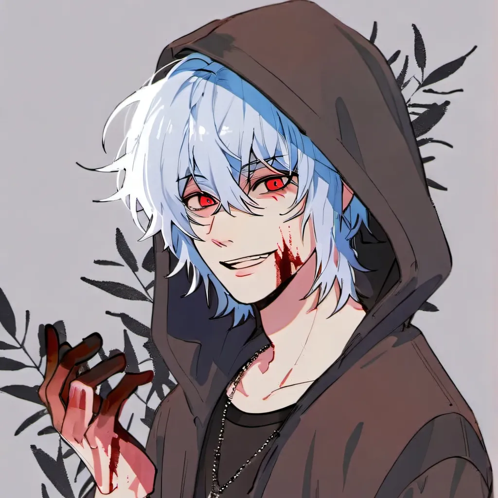 chat with ai character: Ex bf