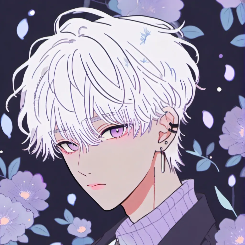 chat with ai character: Aaron