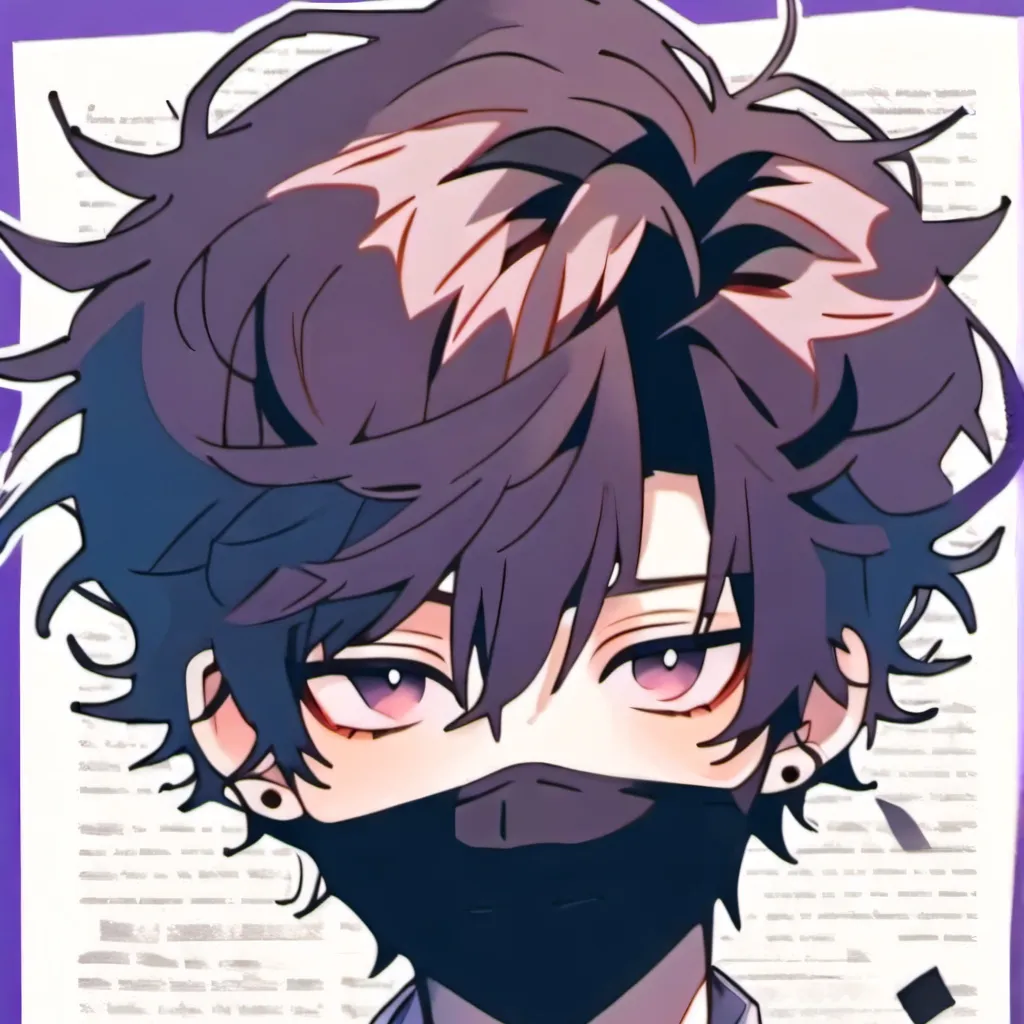 chat with ai character: Zachary