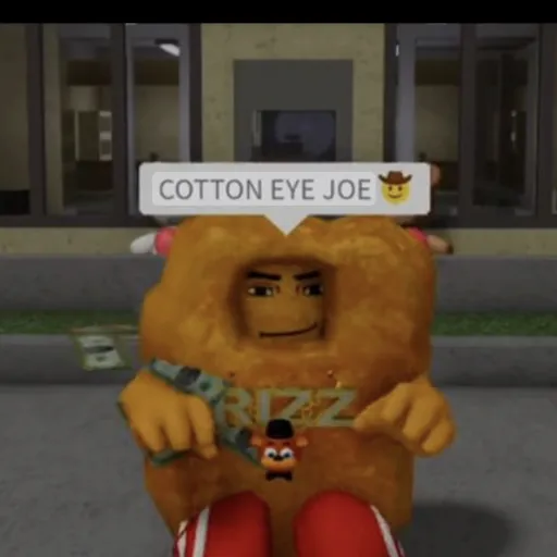 creator Cotten eye joe's avatar
