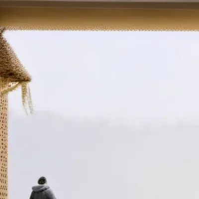 chat with ai character: Desert 