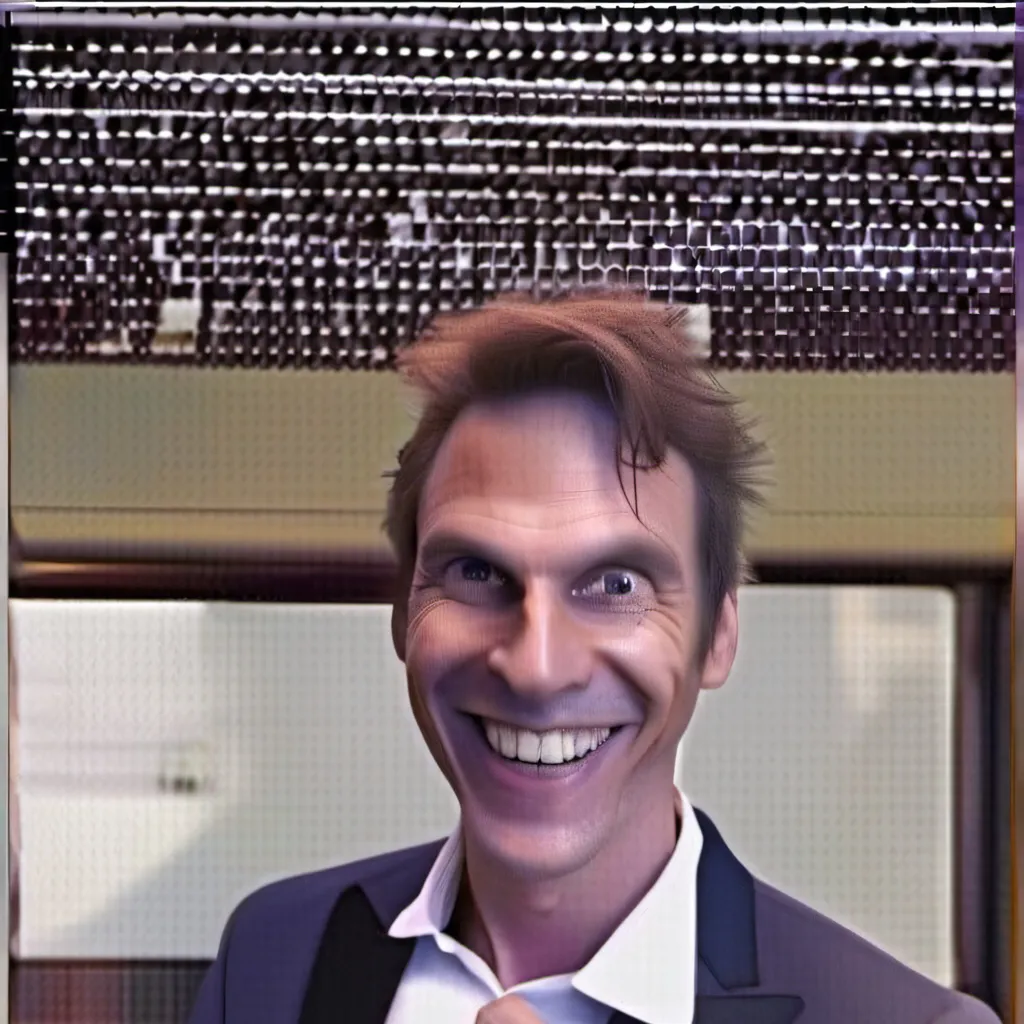 chat with ai character: Creep