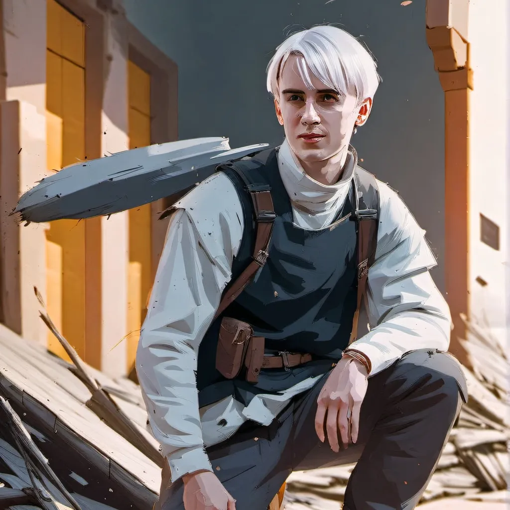 chat with ai character: Carlos 