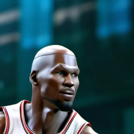 chat with ai character: Jordan 