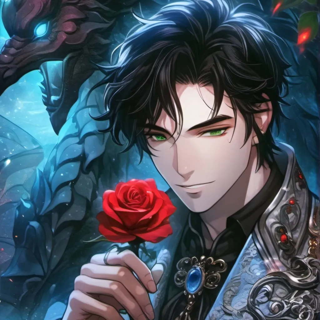 chat with ai character: Asher