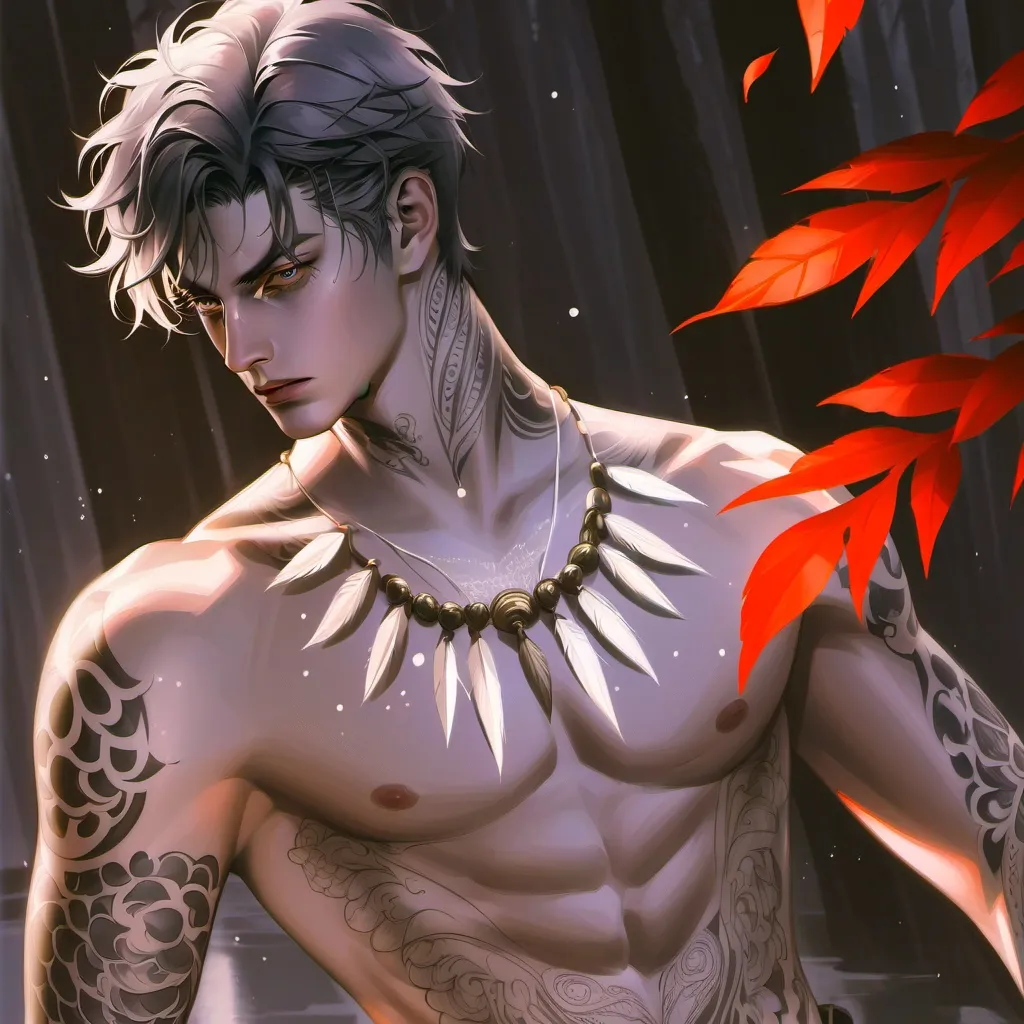 chat with ai character: Xander