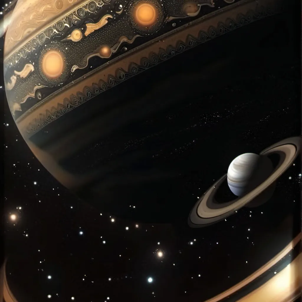 chat with ai character: 💢 S4TURN 🪐