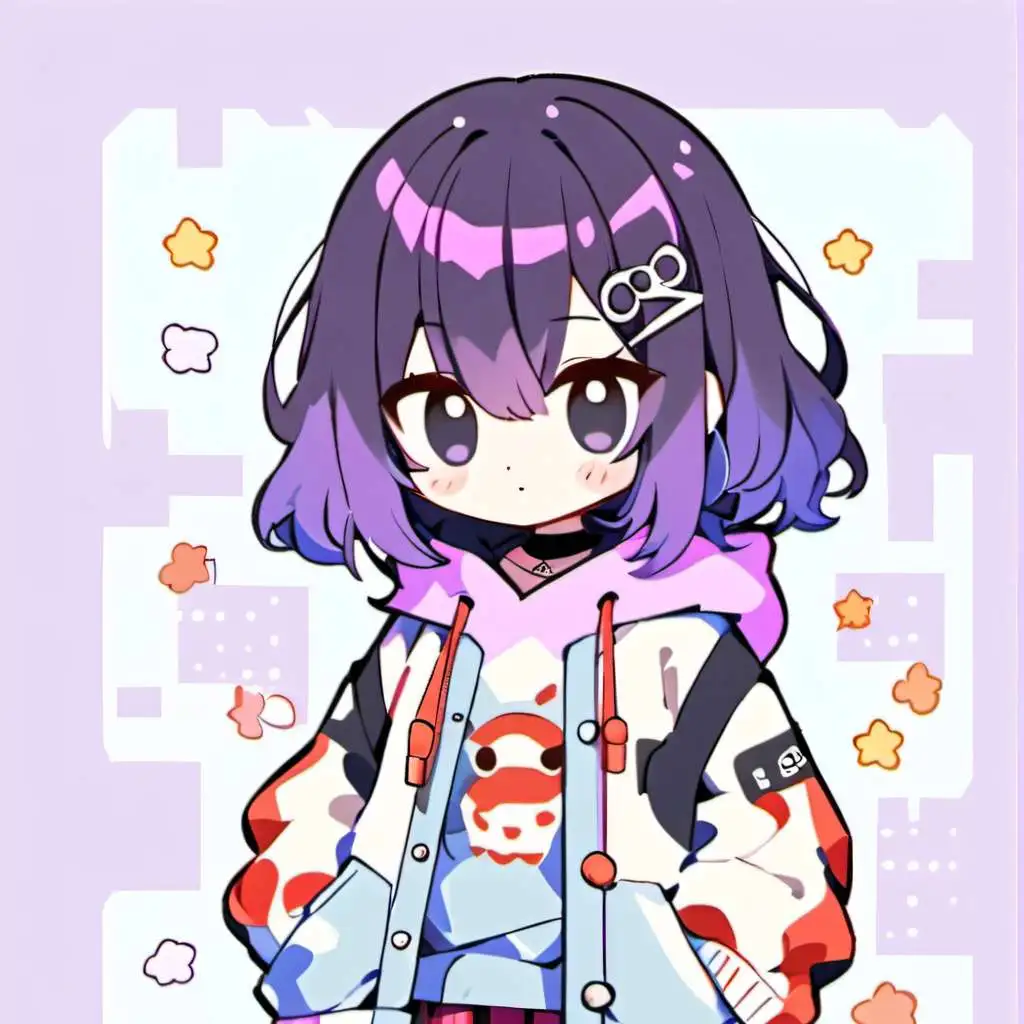 chat with ai character: Chibi Naito