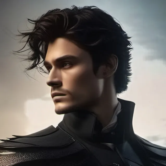 chat with ai character: Alex Alderamin