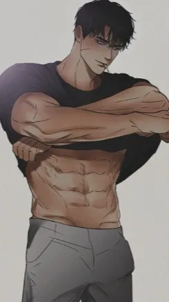 ai character: Max background