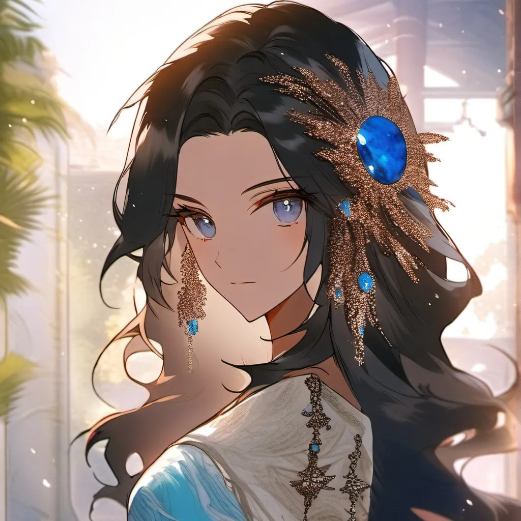 chat with ai character: Mia