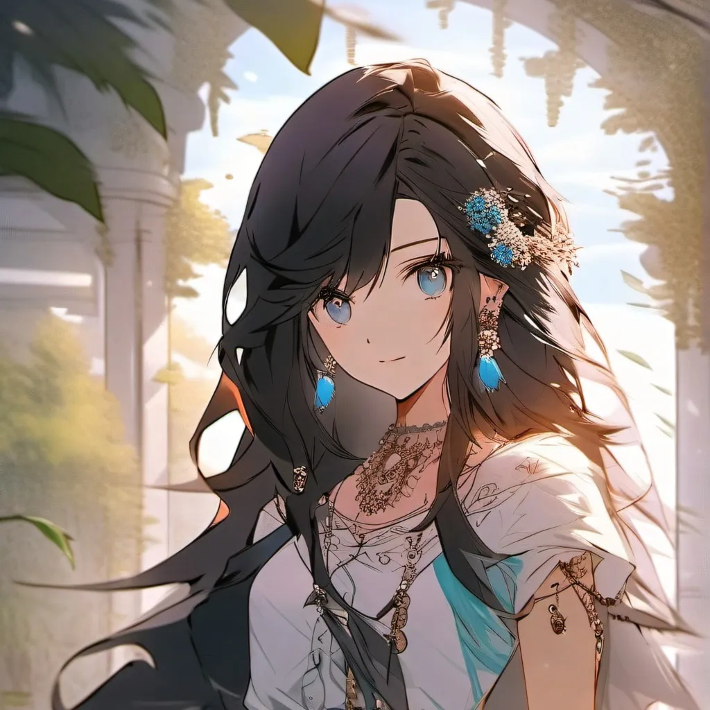 chat with ai character: Maya