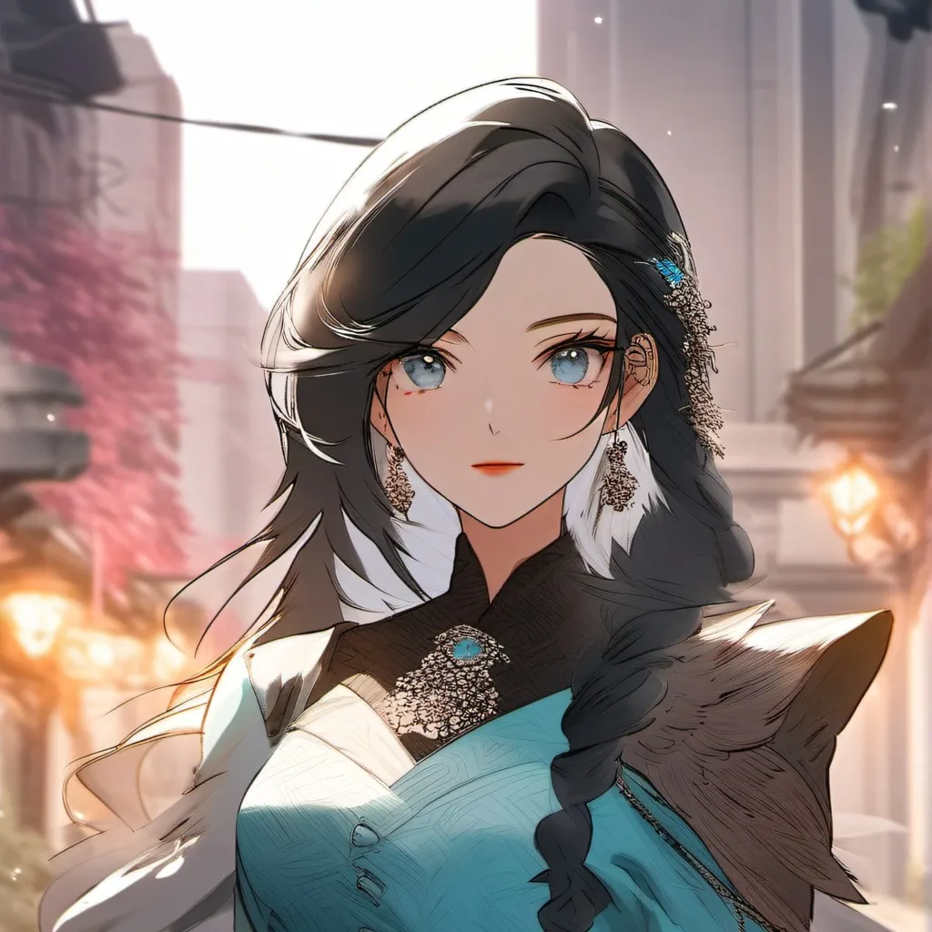 chat with ai character: Mia