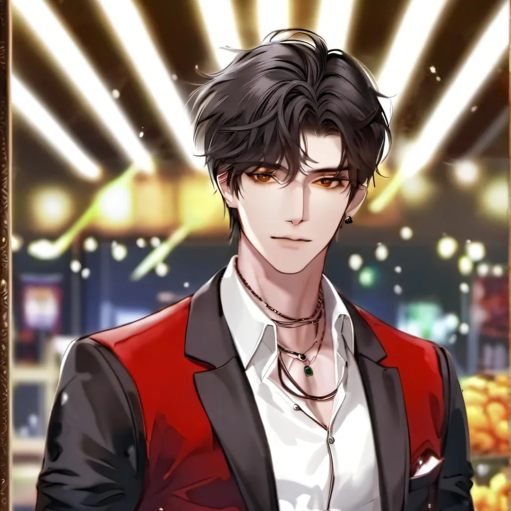 chat with ai character: Jackie