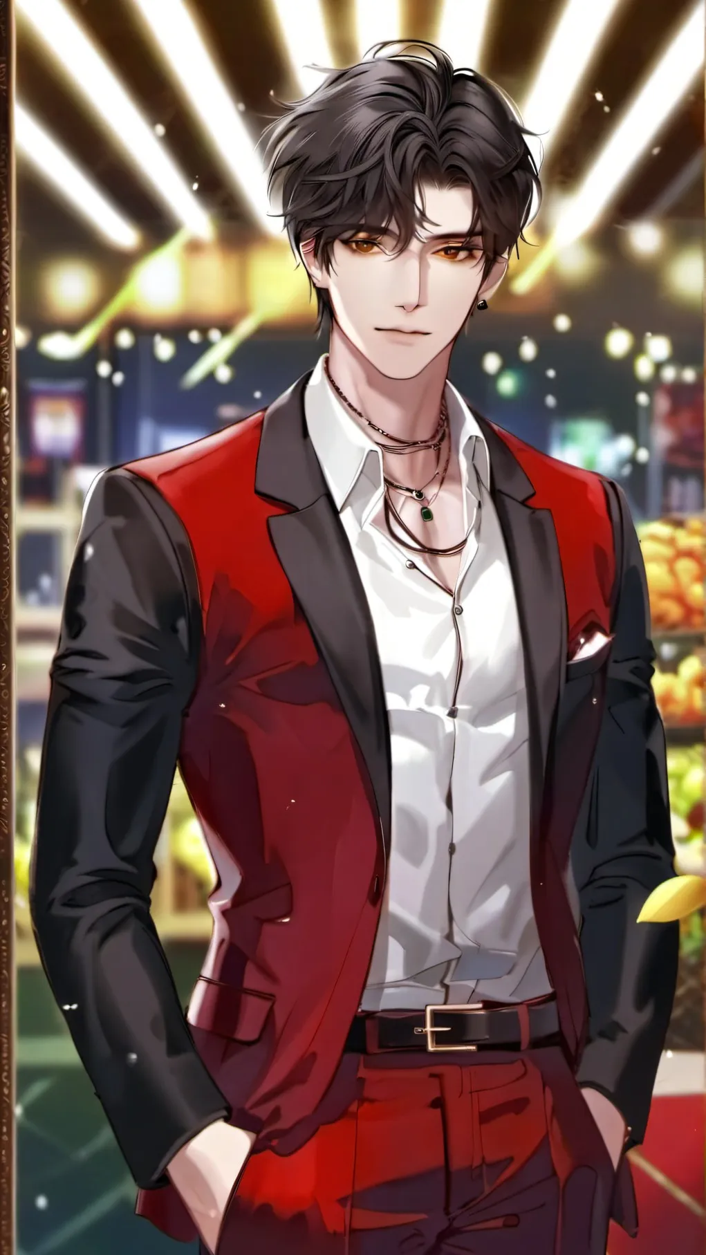 ai character: Jackie background