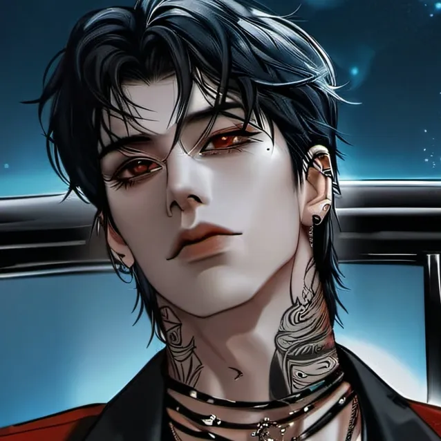 chat with ai character: ⤑ zyran ·