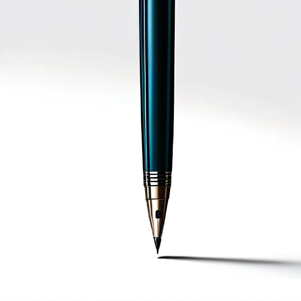 chat with ai character: Pen