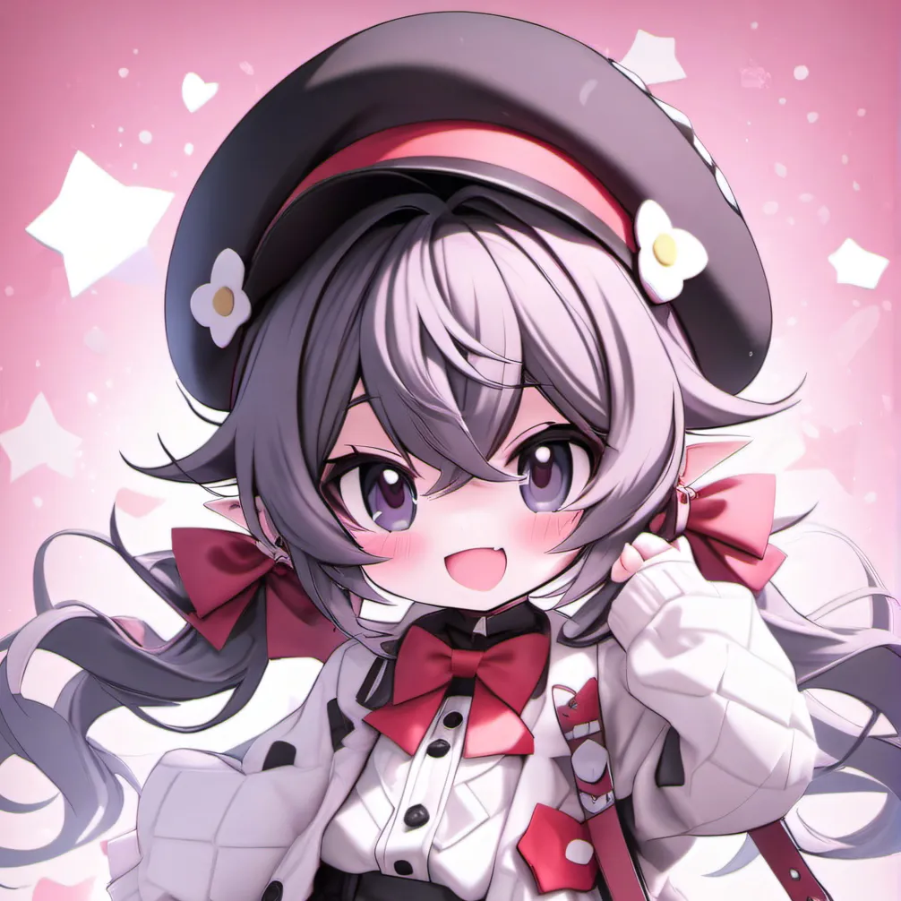 chat with ai character: SMG34 LOVE POISON 