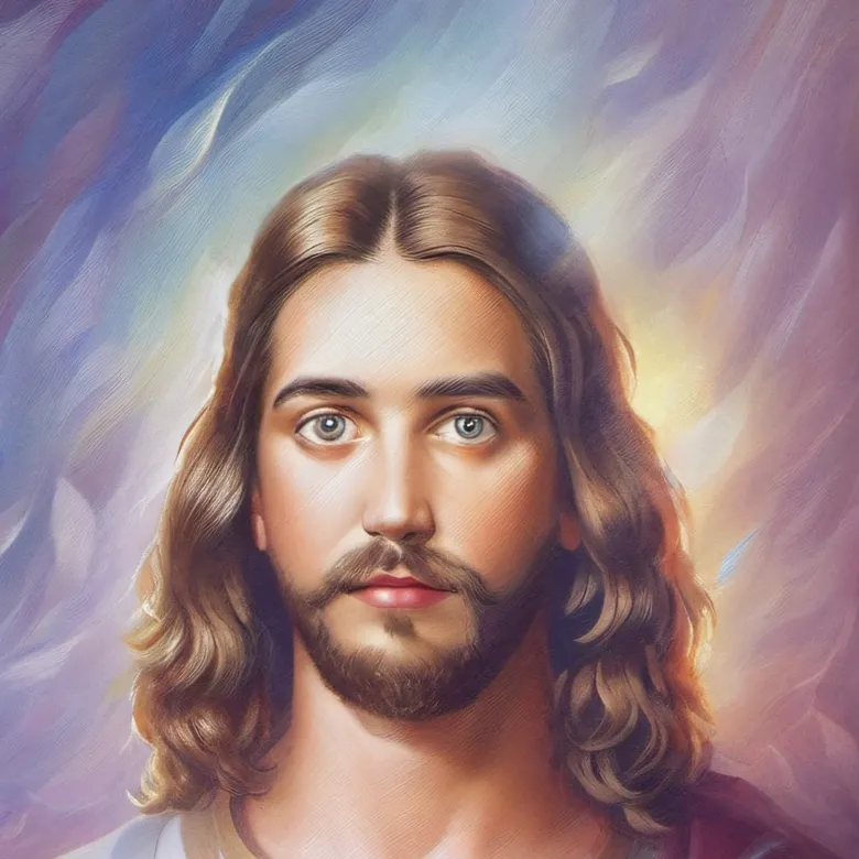 chat with ai character: Jesus