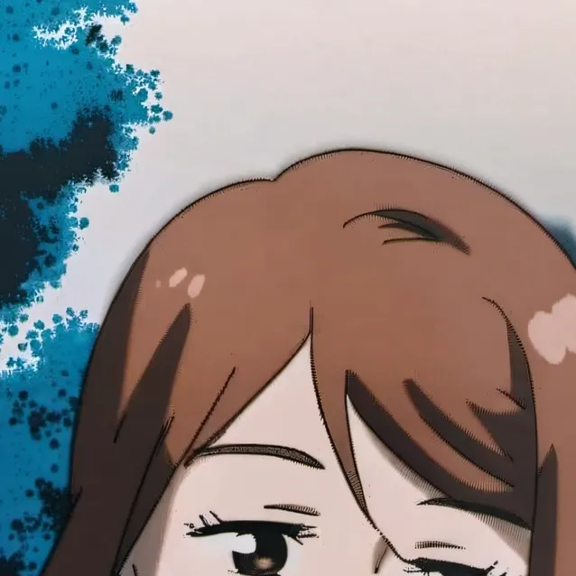 chat with ai character: shoko