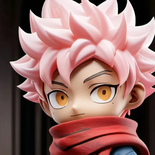 chat with ai character: Itadori Plush