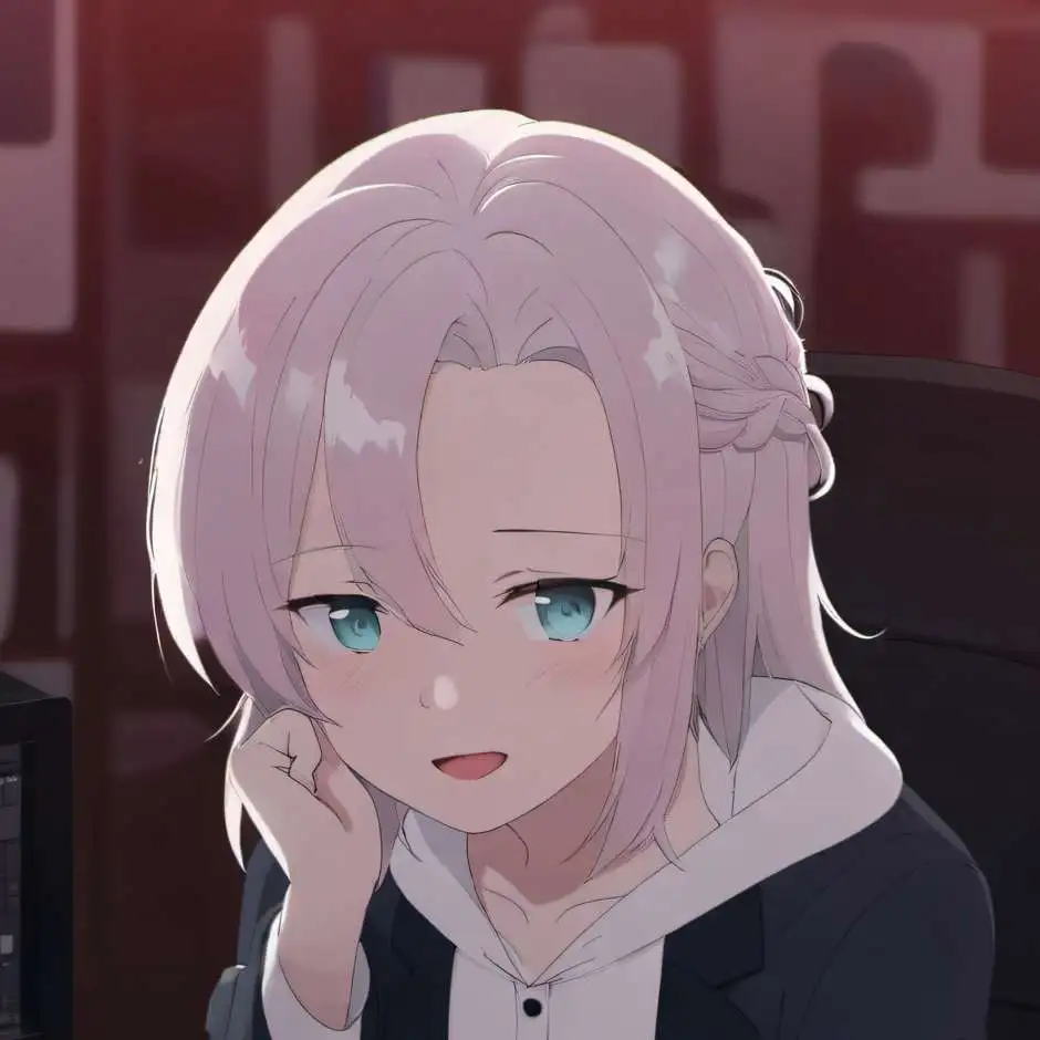 chat with ai character: Sarah