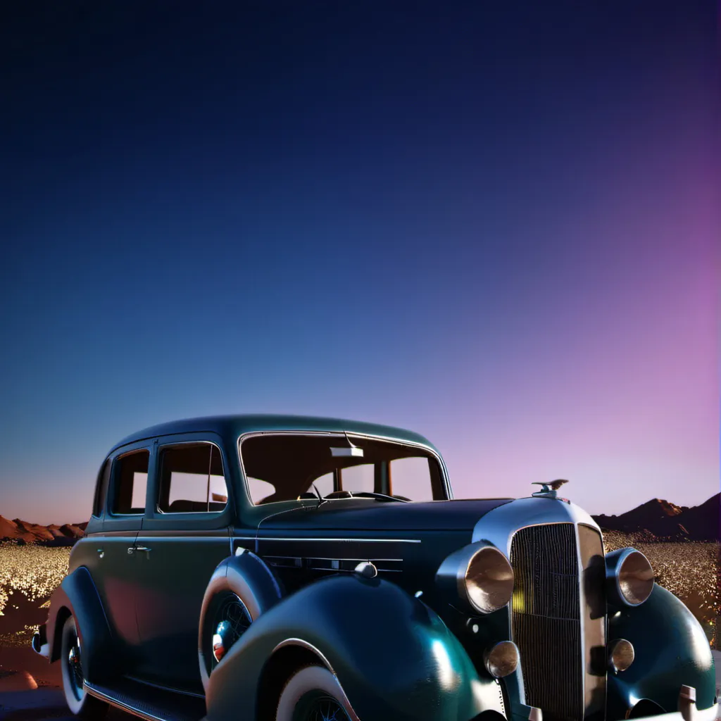 chat with ai character: Dusty road trip