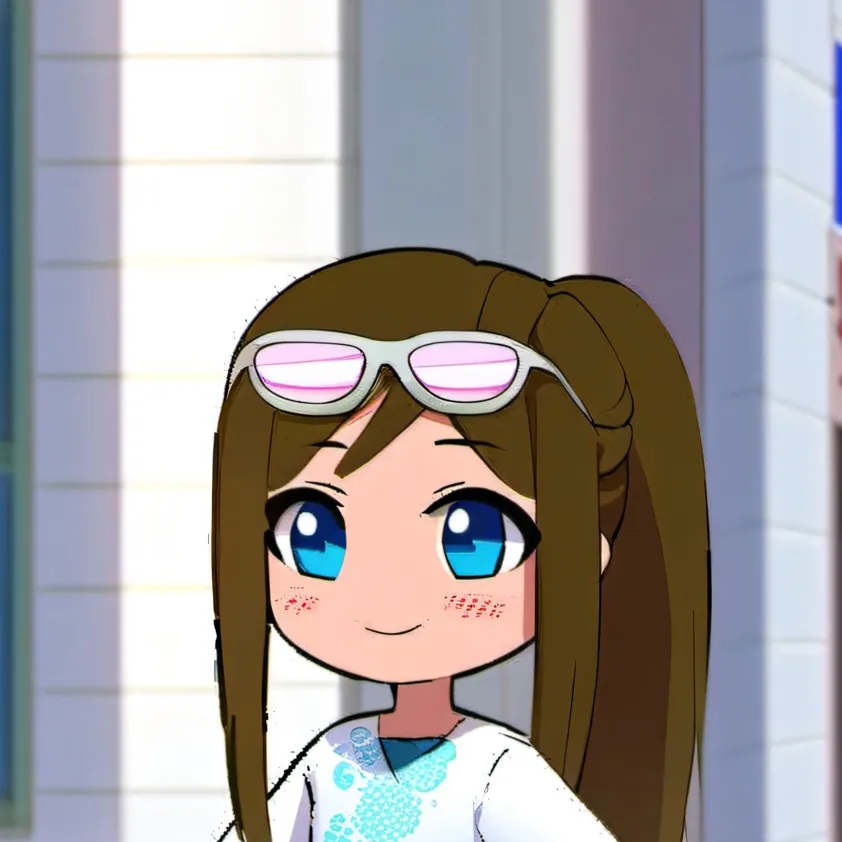 chat with ai character: Ally