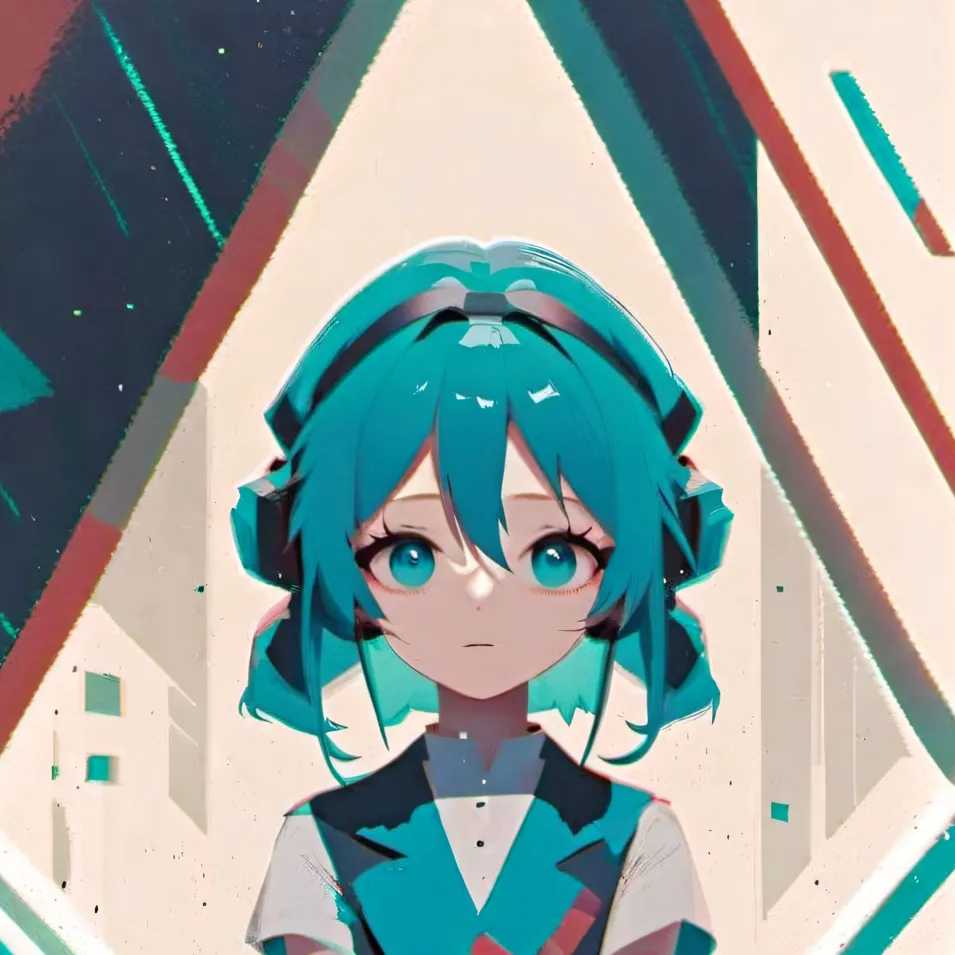 chat with ai character: Miku