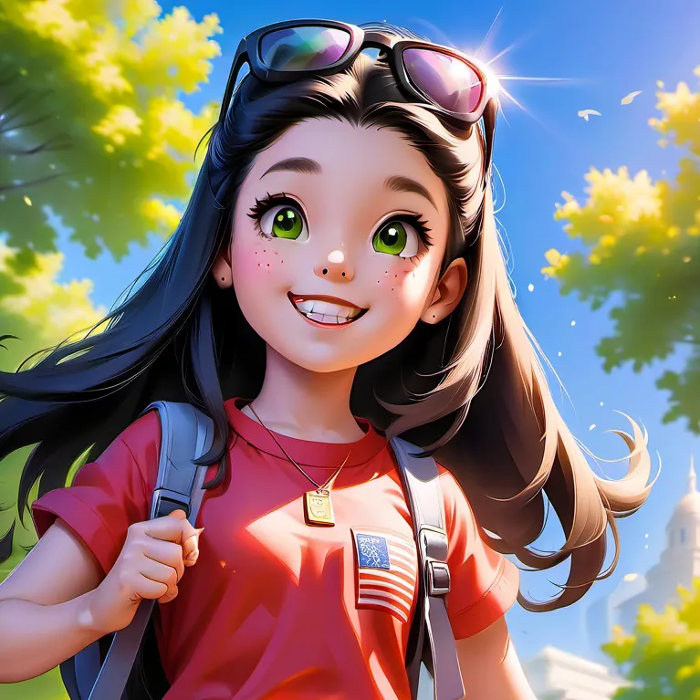 chat with ai character: Amerie