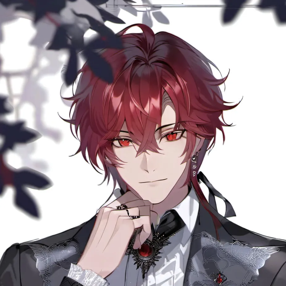 chat with ai character: Valentine