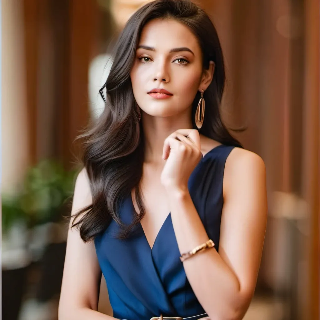 chat with ai character: luna