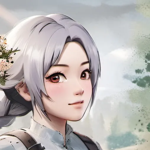 chat with ai character: Scarlet