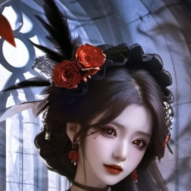 chat with ai character: mary